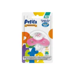 CHUPETA VENT PETITA 1740 TAMANHO 2 ROSA