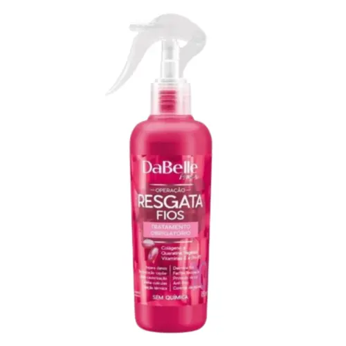 SPRAY DABELLE RESGATA FIOS 180ML