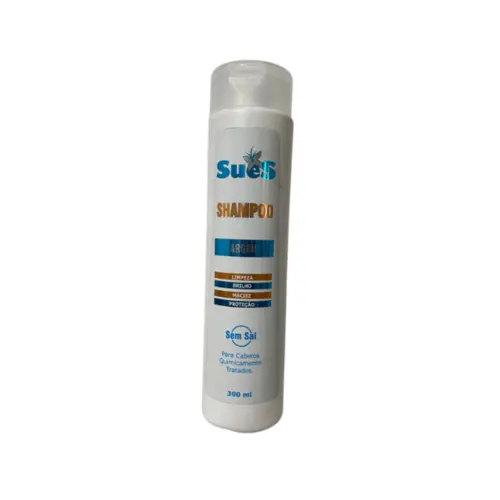SHAMPOO ARGAN SUES 300ML