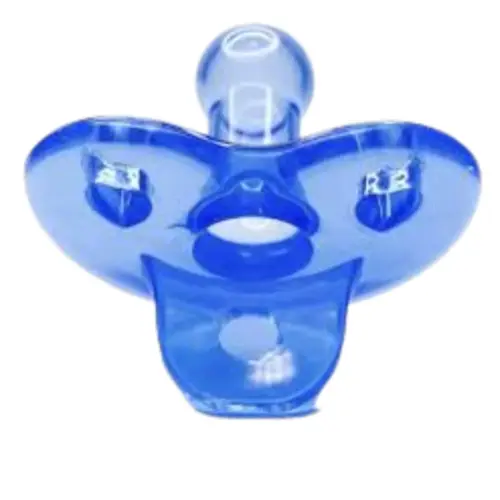 CHUPETA SILICONE PETITA 1840 TAMANHO 2 AZUL