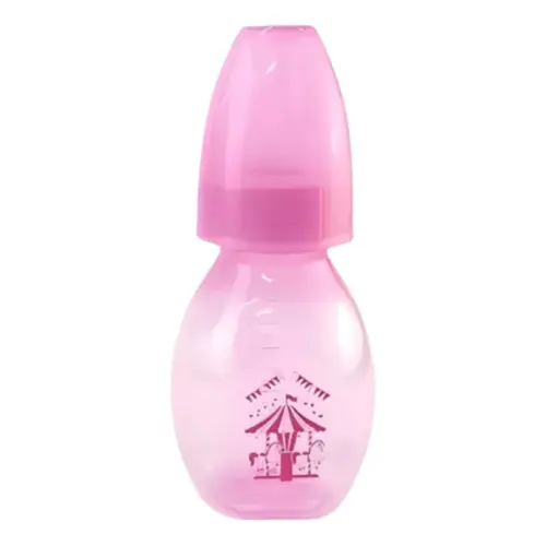 MINI MAMADEIRA CRISTAL PETITA ROSA 60ML