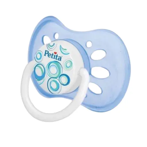 CHUPETA VENT PETITA 1760 TAMANHO 1 AZUL