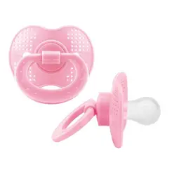CHUPETA FANTASY PETITA TAMANHO 2 ROSA