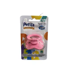 CHUPETA FANTASY PETITA TAMANHO 2 ROSA