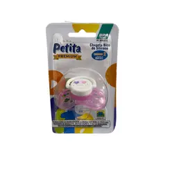 CHUPETA VENT PETITA 1730 TAMANHO 2 ROSA