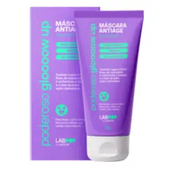 MÁSCARA ANTIAGE LABOTRAT PODEROSO GLOW UP 70G