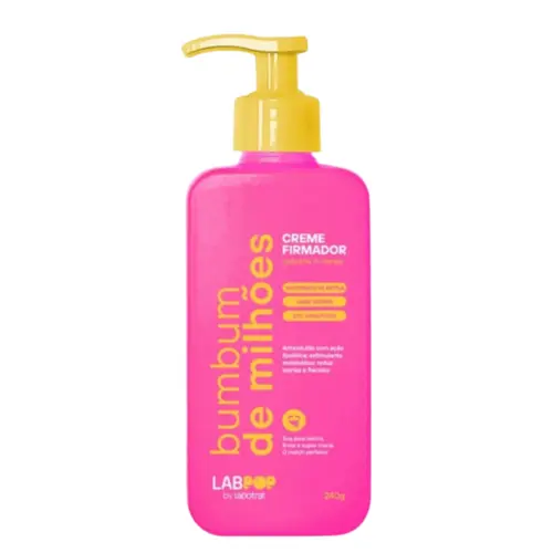 CREME FIRMADOR LABOTRAT BUMBUM DE MILHÕES 240G