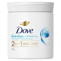 MÁSCARA DOVE HIDRATAÇÃO 500G