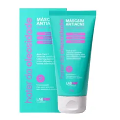 MÁSCARA ANTIACNE LABOTRAT HATER DA OLEOSIDADE 70G
