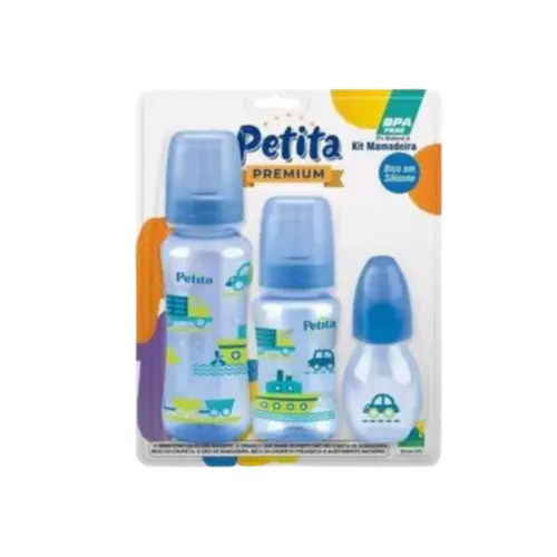 KIT MAMADEIRA PETITA 3426 AZUL