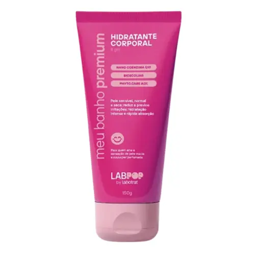 HIDRATANTE CORPORAL LABOTRAT IT GIRL 150G