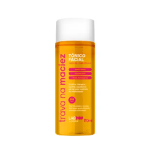 TÔNICO FACIAL LABOTRAT TRAVA NA MACIEZ 110ML