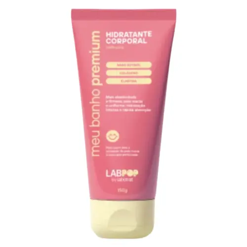 HIDRATANTE CORPORAL LABOTRAT BELLE PINK 150G