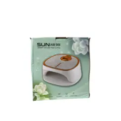 UNHA EM GEL CABINE BRILHANTE SUN 60112 BELLA ROSA