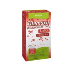 TILEMAXY CRIANÇA  SUSPENSÃO 60ML