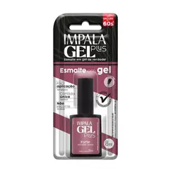 ESMALTE IMPALA GEL  PLUS FORTE CREMOSO 8ML