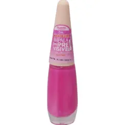 ESMALTE IMPALA IMPREVISÍVEL TÍMIDA/BISCOITEIRA 7,5ML