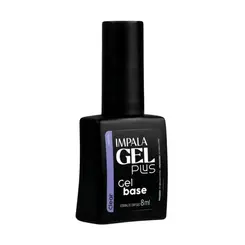 BASE DE TRATAMENTO IMPALA GEL PLUS CLEAR 8ML