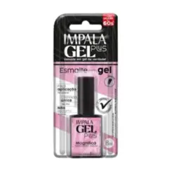 ESMALTE IMPALA  GEL PLUS MAGNIFICA 8ML