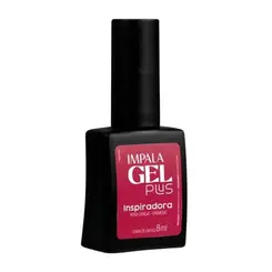 ESMALTE  IMPALA  GEL PLUS INSPIRADORA CREMOSO 8ML