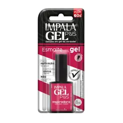 ESMALTE  IMPALA  GEL PLUS INSPIRADORA CREMOSO 8ML