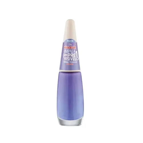 ESMALTE IMPALA  IMPREVISIVEL  MEIGA/SINCERONA  7,5ML