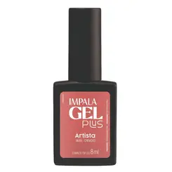 ESMALTE IMPALA GEL PLUS ARTISTA CREMOSO 8ML