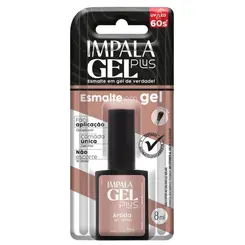 ESMALTE IMPALA GEL PLUS ARTISTA CREMOSO 8ML