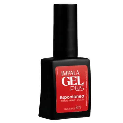 ESMALTE  IMPALA GEL PLUS CREMOSO ESPONTANEA 8ML