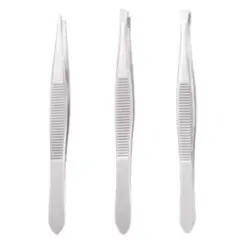 KIT PINÇAS DEPILATÓRIAS MISS FRANCE 3855 C/3 UNIDADES