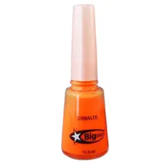 ESMALTE BIG UNIVERSO LARANJA 15,5ML