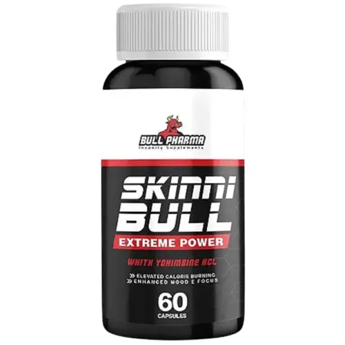 SKINNI BULL C/60 CÁPSULAS FITOPLANT