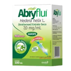 ABRYFLUI 7MG/ML XAROPE 100ML