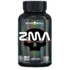 ZMA BLACK SKULL C/120 CÁPSULAS