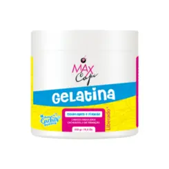 GELATINA  MAX CAPI 550G