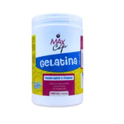 GELATINA MAX CAPI 1KG