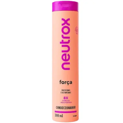 CONDICIONADOR NEUTROX   FORCA 300ML