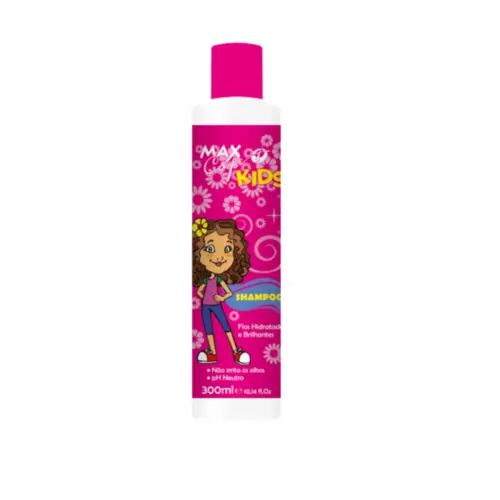 SHAMPOO KIDS MAX CAPI 300ML