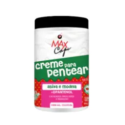 CREME PARA PENTEAR MAX CAPI MORANGO COM CHANTILLY 1KG