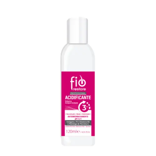 ACIDIFICANTE FIO RESTORE 120ML