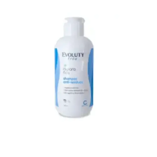 SHAMPOO ANTI-RESÍDUOS EVOLUTY REPARA FIOS 300ML