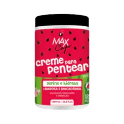 CREME PARA PENTEAR MAX CAPI MELANCIA 1KG