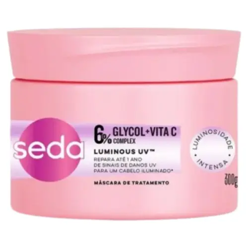MÁSCARA GLYCOL SEDA 300G