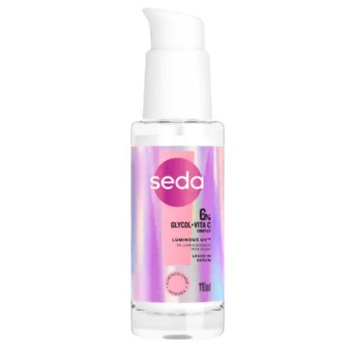 LEAVE-IN  SÉRUM CAPILAR  SEDA  110ML
