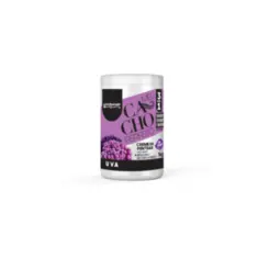 CREME PARA PENTEAR GOTA DOURADA UVA 1KG