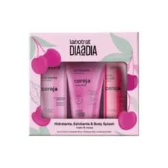 KIT LABOTRAT DIA A DIA CEREJA 530ML