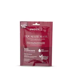 MÁSCARA SACHÊ  EQUALIZE ANTIEMBORRACHAMENTO PROHALL  50G