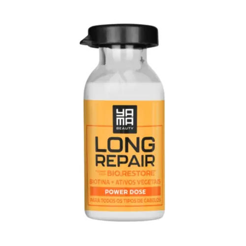AMPOLA  LONG REPAIR YAMA 18ML