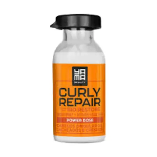 AMPOLA  CURLY REPAIR YAMA  18ML