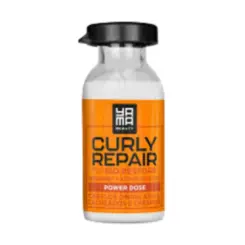 AMPOLA  CURLY REPAIR YAMA  18ML